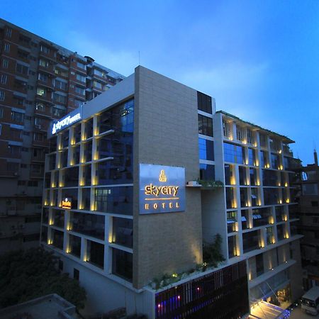 Sky City Hotel Dhaka Exterior photo