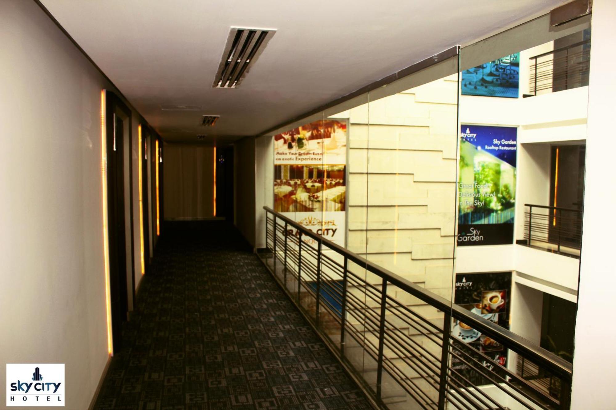 Sky City Hotel Dhaka Exterior photo